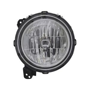 CH2502314C Front Light Headlight Assembly Driver Side